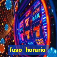 fuso horario barcelona x brasil